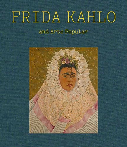 Frida Kahlo and Arte Popular von Museum of Fine Arts,Boston