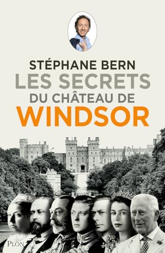 Les secrets du château de Windsor