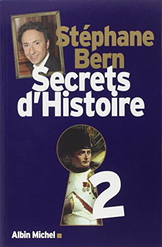 Secrets d'Histoire - tome 2 von ALBIN MICHEL