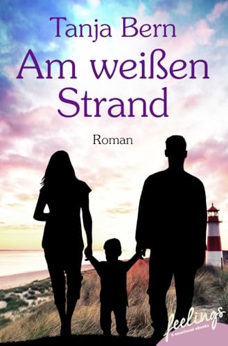Am weißen Strand von Feelings