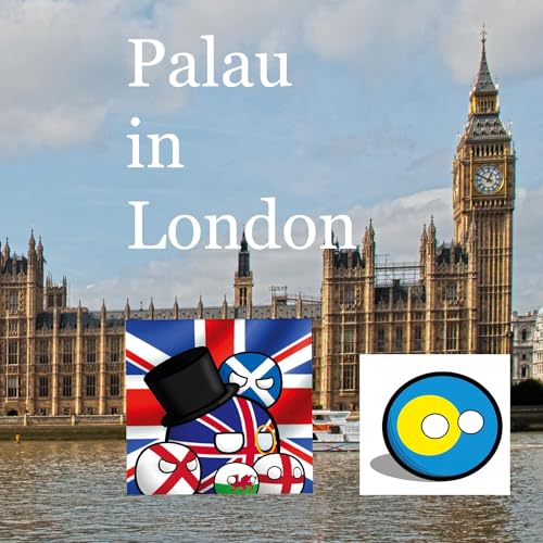 Palau in London von BoD – Books on Demand – Spanien