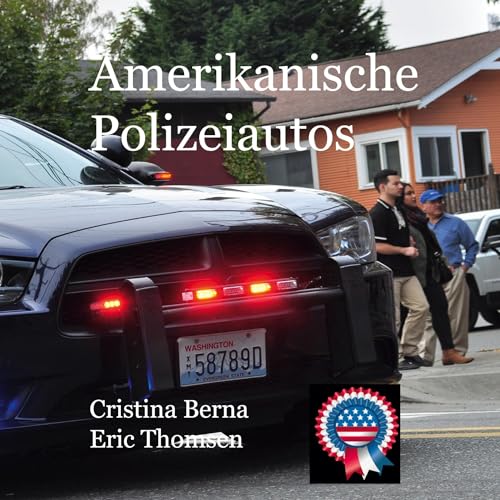 Amerikanische Polizeiautos von BoD – Books on Demand