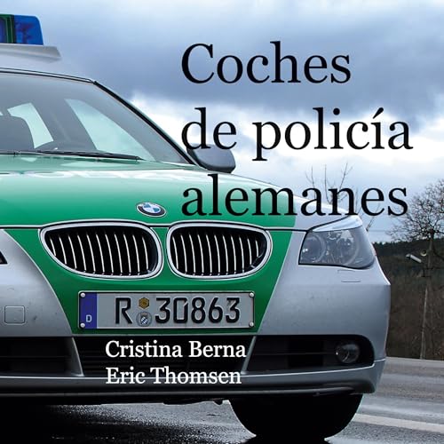 Coches de policía alemanes von BoD – Books on Demand – Spanien