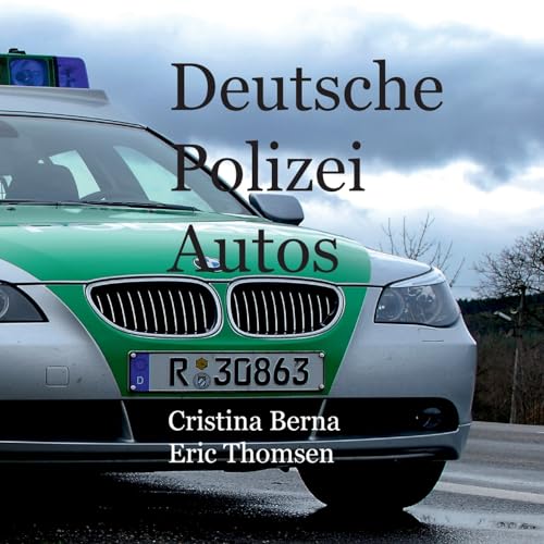 Deutsche Polizeiautos von BoD – Books on Demand – Spanien