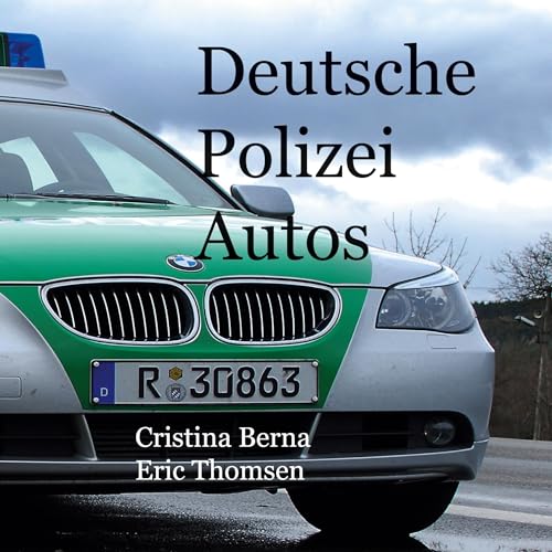 Deutsche Polizeiautos von BoD – Books on Demand – Spanien
