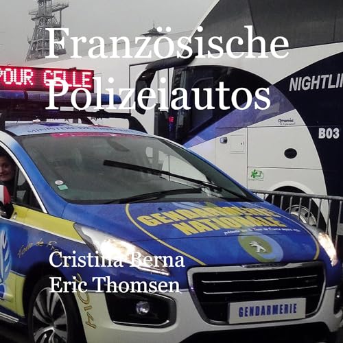Französische Polizeiautos von BoD – Books on Demand – Spanien