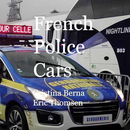 French Police Cars von BoD – Books on Demand – Spanien