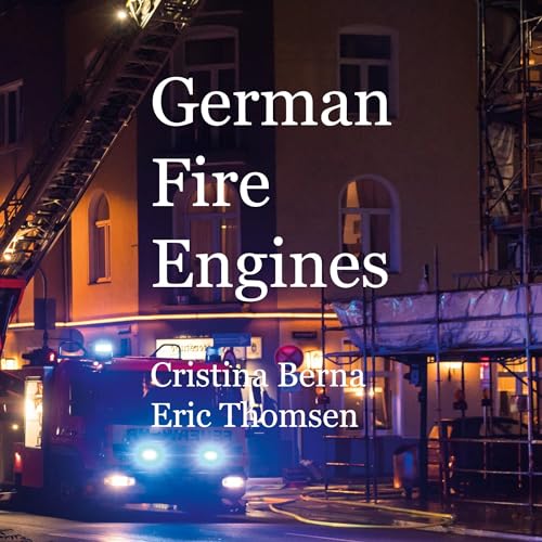 German Fire Engines von BoD – Books on Demand – Spanien