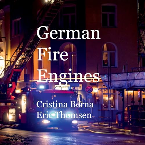 German Fire Engines von BoD – Books on Demand – Spanien