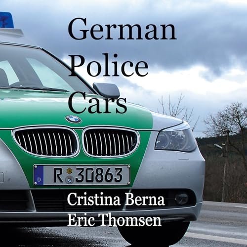 German Police Cars von BoD – Books on Demand – Spanien