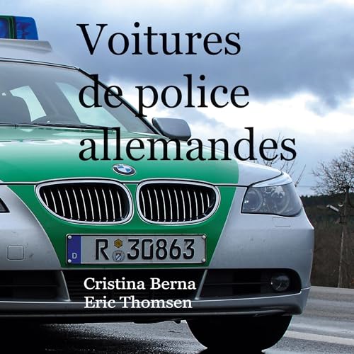 Voitures de police allemandes von BoD – Books on Demand