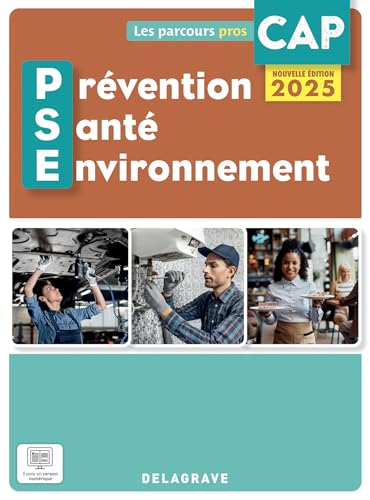 Prévention Santé Environnement (PSE) CAP von Delagrave