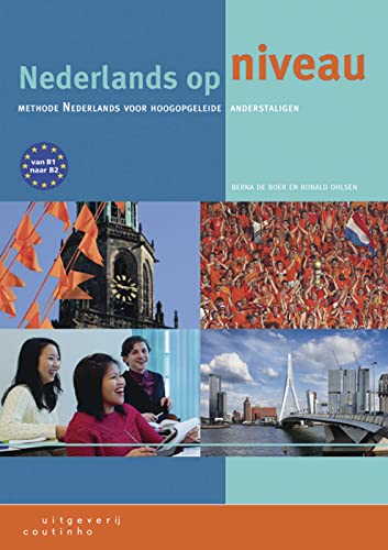 Nederlands op niveau neu B1-B2: Kursbuch mit Online-Material von Klett