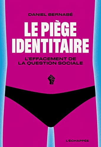 Le Piège identitaire: L’effacement de la question sociale Le Piège identitaire: L’effacement de la question sociale von ECHAPPEE