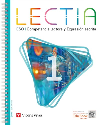 Lectia 1. Competencia lectora y Expresión escrita von Editorial Vicens Vives