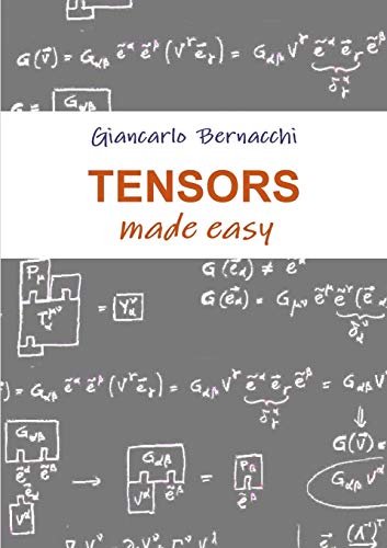 Tensors made easy
