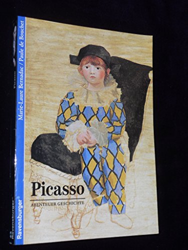 Abenteuer Geschichte, Bd.43, Picasso (Ravensburger Abenteuer Geschichte)