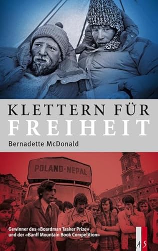 Klettern für Freiheit