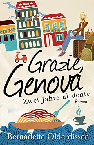 Grazie, Genova: Zwei Jahre al dente
