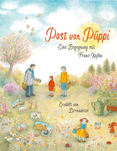 Post von Püppi: Eine Begegnung mit Franz Kafka Post von Püppi: Eine Begegnung mit Franz Kafka