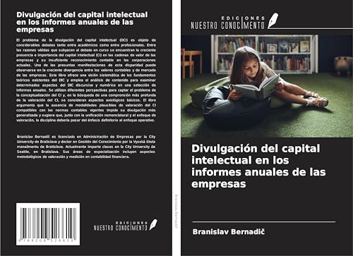 Divulgación del capital intelectual en los informes anuales de las empresas von Ediciones Nuestro Conocimiento