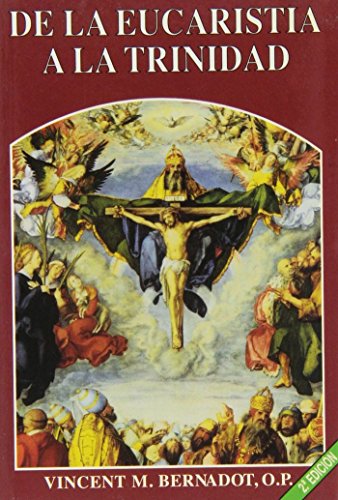De la Eucaristía a la Trinidad (Edibesa de bolsillo, Band 13) von EDIBESA