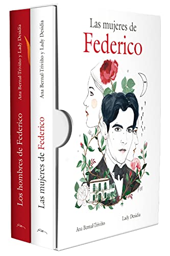 Estuche Las mujeres de Federico + Los hombres de Federico (Literatura ilustrada) von Lunwerg Editores