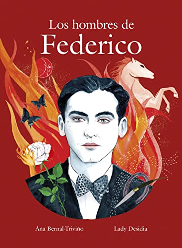 Los hombres de Federico (Literatura ilustrada, Band 2) von Lunwerg Editores