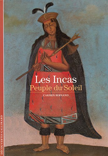 Decouverte Gallimard: Les Incas, peuple du soleil von GALLIMARD