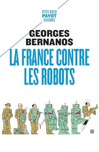 La France contre les robots