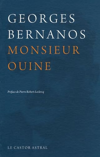 Monsieur Ouine von CASTOR ASTRAL