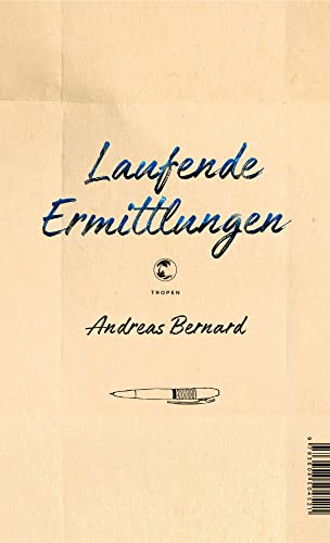 Laufende Ermittlungen: Roman