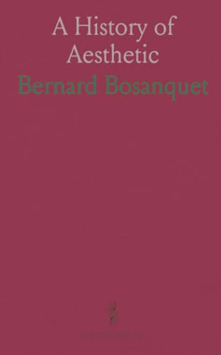 A History of Aesthetic von Sothis Press