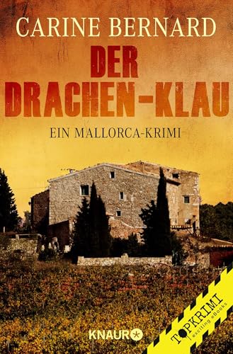 Der Drachen-Klau: Ein Mallorca-Krimi | Mallorca-Krimi-Urlabslektüre