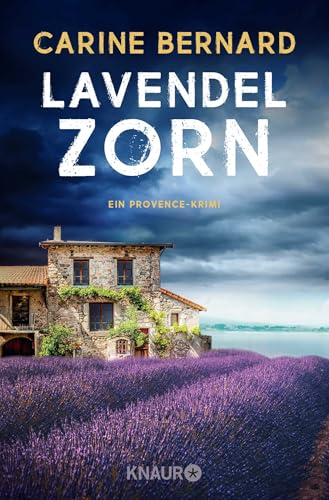 Lavendel-Zorn: Ein Provence-Krimi | Cosy Crime mit dem Lavendelduft Südfrankreichs von Droemer Knaur*