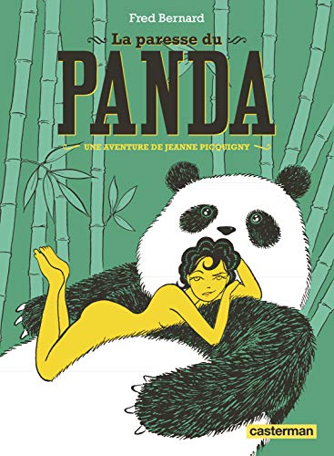 La paresse du Panda von CASTERMAN