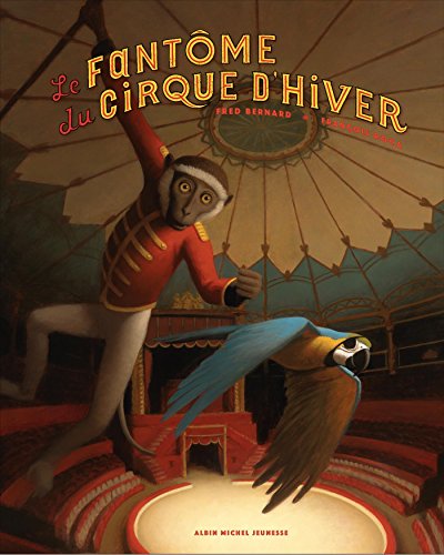 Le fantome du cirque d'hiver