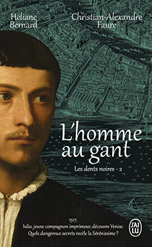 L'homme au gant von J'AI LU