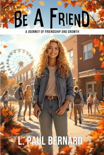 Be A Friend: A Journey of Friendship and Growth von Staten House