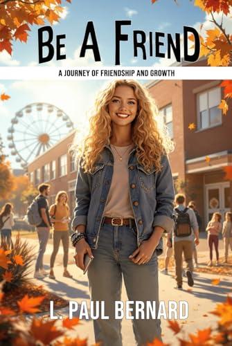 Be A Friend: A Journey of Friendship and Growth von Staten House