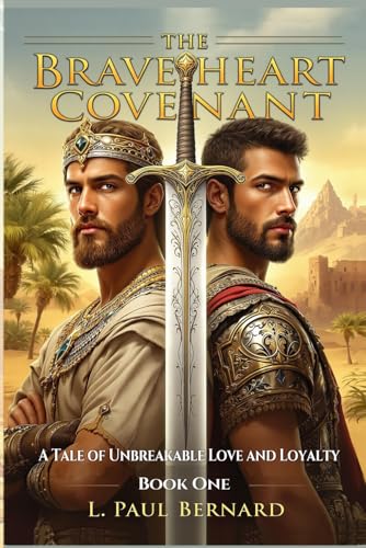 The Braveheart Covenant: A Tale of Unbreakable Love and Loyalty (Champions of Character - Adventures in Courage, Compassion, and Service Series, Band 1) von Independently published