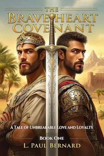 The Braveheart Covenant: A Tale of Unbreakable Love and Loyalty (Champions of Character - Adventures in Courage, Compassion, and Service Series, Band 1) von Independently published