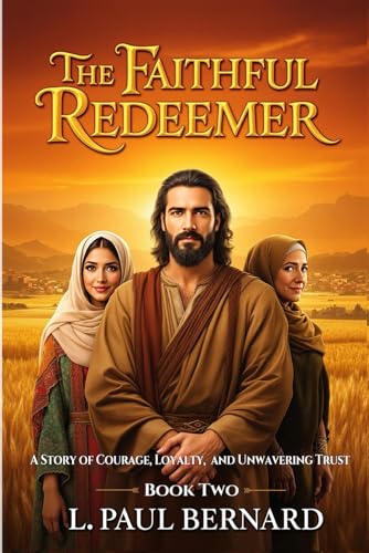 The Faithful Redeemer: A Story of Courage, Loyalty, and Unwavering Trust (Champions of Character - Adventures in Courage, Compassion, and Service Series, Band 2)
