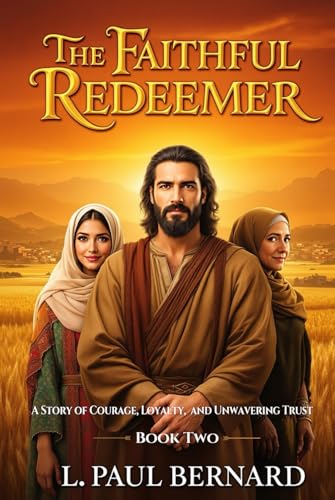 The Faithful Redeemer: A Story of Courage, Loyalty, and Unwavering Trust (Champions of Character - Adventures in Courage, Compassion, and Service Series, Band 2) von Independently published