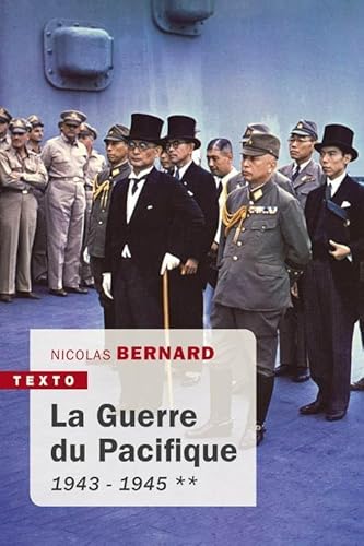 La guerre du Pacifique tome 2: 1943 - 1945