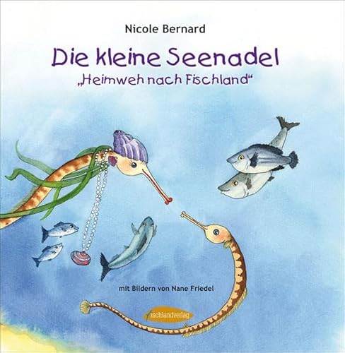 Die kleine Seenadel: Heimweh nach Fischland