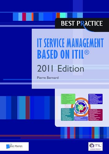 It Service Management Based on Itil® 2011 Edition (ITIL Service Management Based on ITIL) von Van Haren Publishing