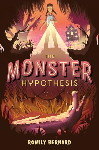 The Monster Hypothesis The Monster Hypothesis von Little, Brown Books for Young Readers