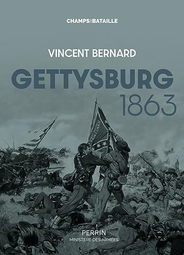 Gettysburg 1863 von PERRIN