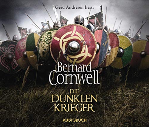 Die dunklen Krieger (6 Audio-CDs mit 469 Min.): Lesung (Die Uhtred-Saga)